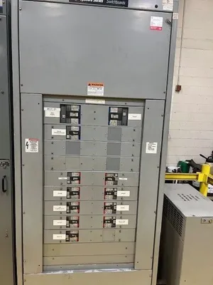 1999 BLACK CLAWSON extrusion coating line Extrusion Lines, Coating | Mark One Machinery (44)