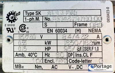 USED GOESSLING CA04