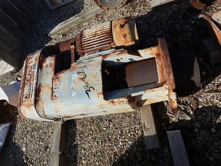 Used PHILADELPHIA PTER0-12 Agitators, Blenders, Mixers New Jersey US | Perry Equipment #118741