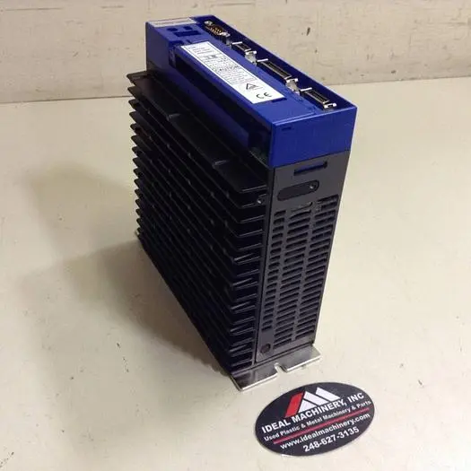 Used DYNAX MSSP083D1AD Servo Drives Michigan US | Ideal Machinery #939727