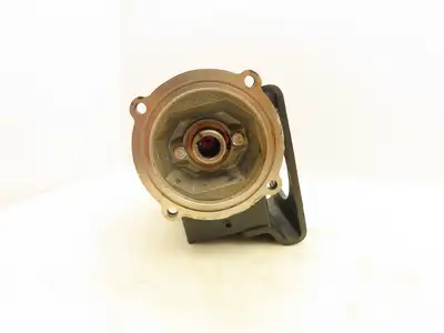 Hub City 0230-03254 PowerCubeX Worm Gearbox 25:1 Reducer 70rpm Hollow Bore 143TC