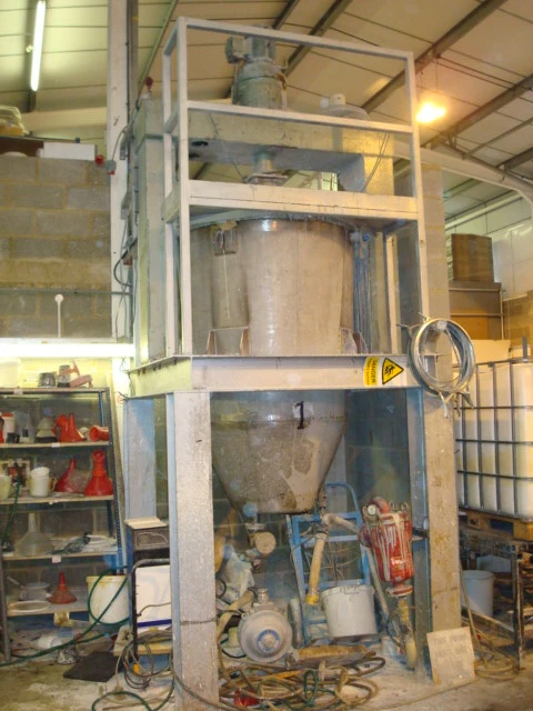 1400L S/S Torrance Anchor Paddle 4Kw