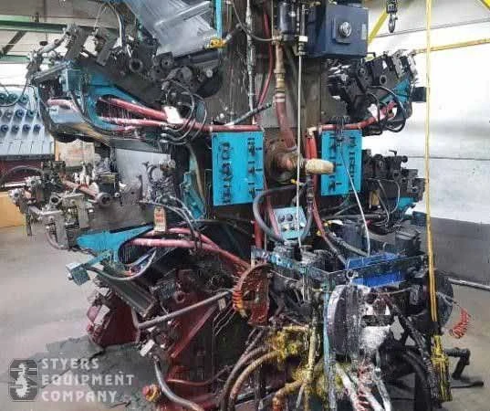 Used 1980 KIDDER STACY 649 Flexo Printing Presses Kansas US | Styers Equipment Company #292610