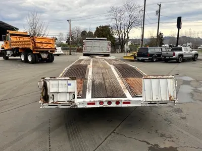 Used 2004 ZIEMAN 2347SPL Tiltbed Trailers Washington US | Puget Sound Truck Sales #1546524
