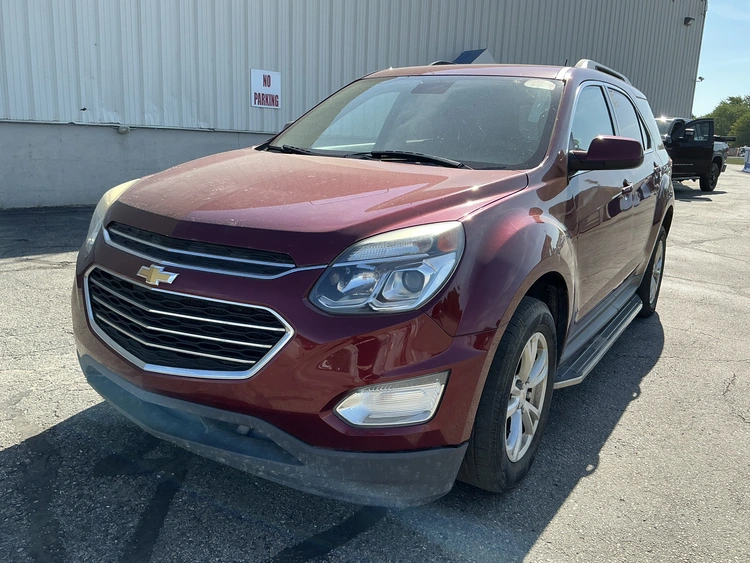 Used 2017 CHEVROLET EQUINOX SUVs Michigan US | Miedema Asset Management Group #1324181