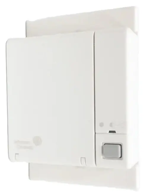 Johnson Controls HE-67N3-0N00W Wall Mounted Humidity Element, Nickel Sensor [Refurbished]
