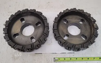 Used INGERSOLL CUTTING TOOLS 6J2T08R01 Misc Industrial Equipment Kentucky US | Aucto #687907