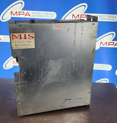 USED INDRAMAT DDS02.2-W100-B