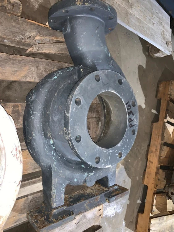 Used GOULDS 55349 Pump Parts Alabama US | Transamerican Equipment Company #713371