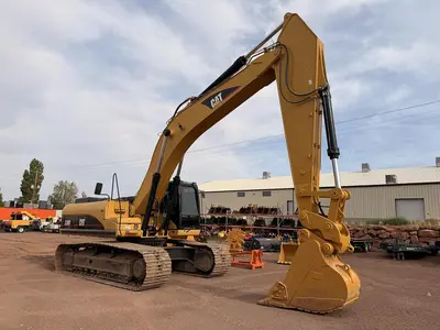 Used 2009 CAT 330D Crawler Excavators Utah US | CSS Equipment Sales #1352985