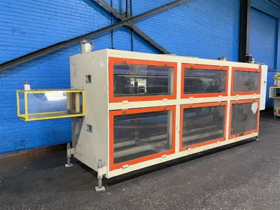 Used 2000 OEM PV2/8108F Misc Plastics Equipment Ohio US | HGR 24 #1147871