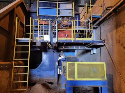 Wood Room Feeder System