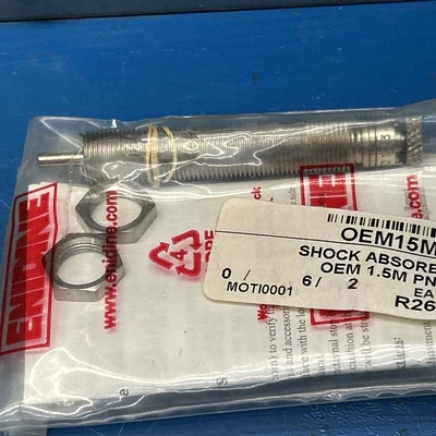 NEW Enidine OEM15M