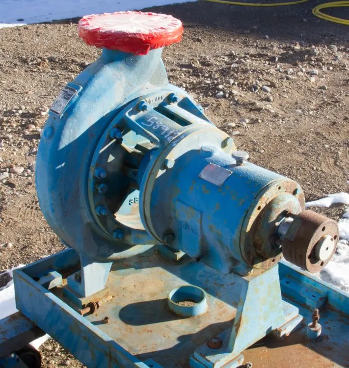 Used LABOUR A90 LF LV 6X8X15 Centrifugal Pumps | Power Zone Equipment #969803
