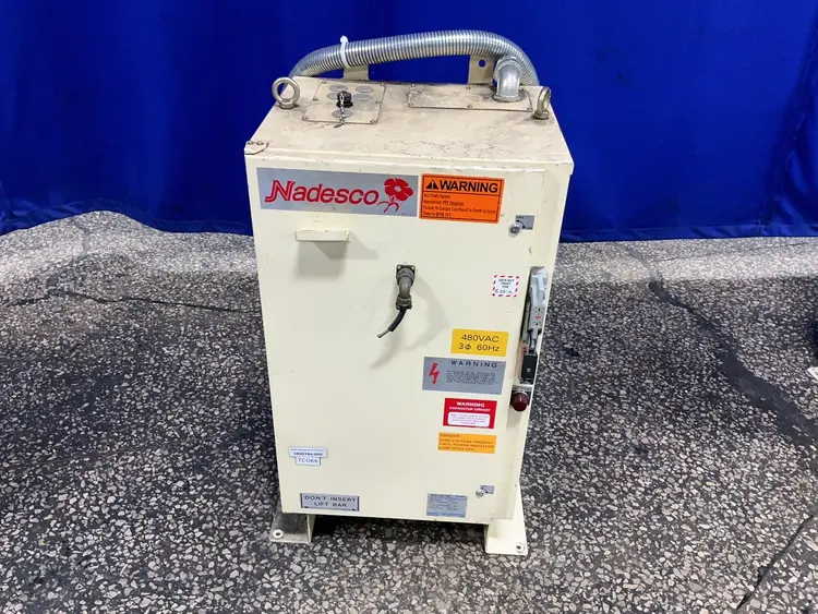Used NADESCO IWC510031 Welding Machinery (Other) Ohio US | HGR 24 #1329606