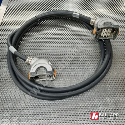 KUKA Motor Cable X20/X30 4m – KRC4
