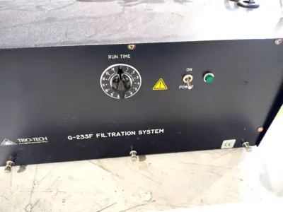 Used TRIO-TECH _UNKNOWN_ Leak Detectors | Maverick Industrial Sales #1107696