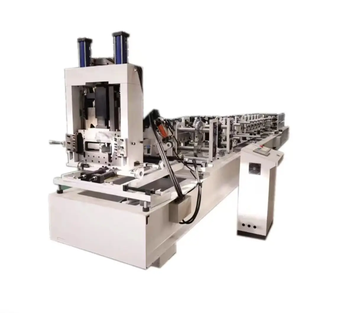 Steel Roll Forming Machine in Bolivia