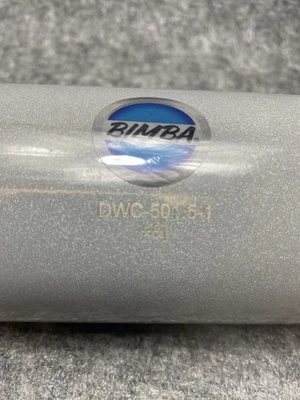 New | in-Stock Bimba DWC-501-1.5-1 Estate & Personal Property California US | Davliegogo LLC #1730852