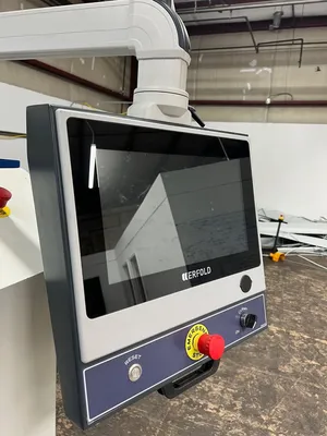 2022 ERBEND MFD 3220 Folding Machines | Used Fab Machines (3)