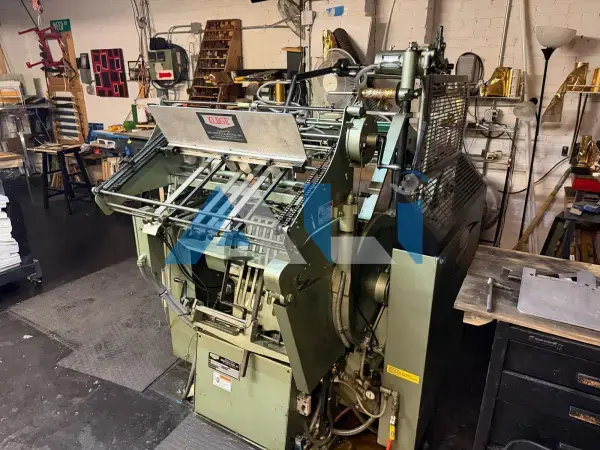 Used Kluge _UNKNOWN_ Die Cutters California US | Asset Liquidity International #924879