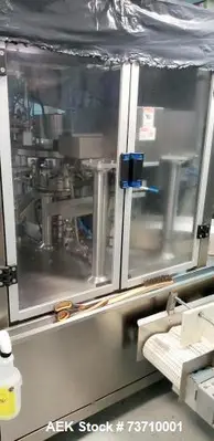 Used OHLSON ROFS-1012- Form & Fill Horizontal - Pre Made Bags Illinois US | Aaron Equipment #1463033