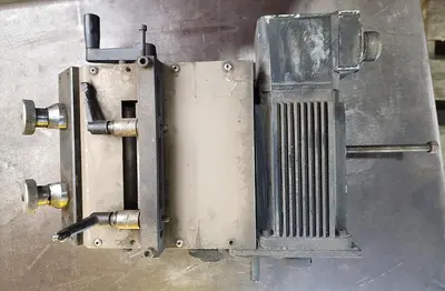 USED P/A INDUSTRIES HPF-100