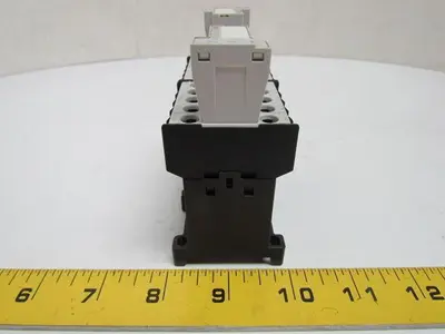 Siemens 3TD2000-1BB4 3tX4490-3A Contactor 9 Amp 3 Pole Reversing 24VDC Coil