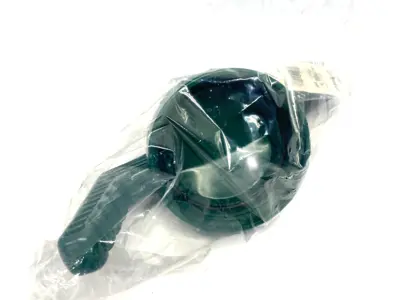 NEW OILSAFE MINI SPOUT LID, DARK GREEN