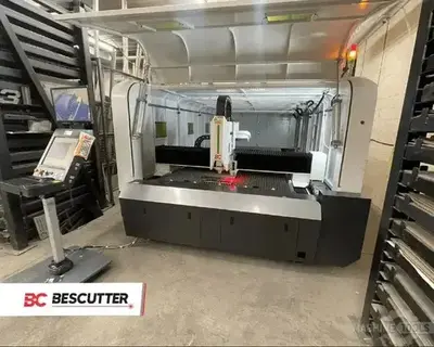 USED 2026 BESCUTTER SPACE SAVER 510