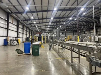 Used 2020 ALVEY, DOUGLAS, HIGHLIGHT VARIETY PACK LINE PET Water Bottle Lines South Carolina US | Beverage Industries #1359642