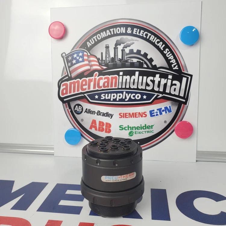 Used Pneu-Therm _UNKNOWN_ Parts (Hydraulics and Pneumatics) California US | American Industrial Supply Co. #1445147
