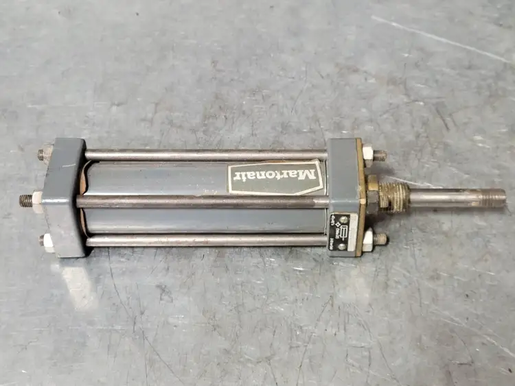Used NORGREN M/4125/100 Parts (Hydraulics and Pneumatics) British Columbia CA | Lenmark #267847