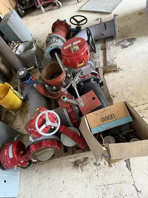 USED 2020 DAIKIN 560 TON CENTRIFUGAL MAGNETIC BEARING WATER