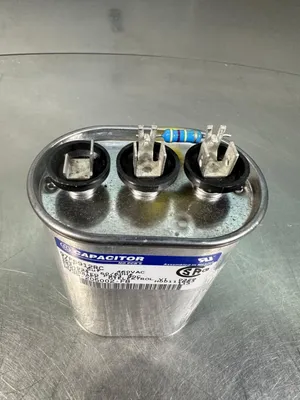 General Eletric 97F6912RC Capacitor Hv35-205002-F8 460Vac (4D-42)