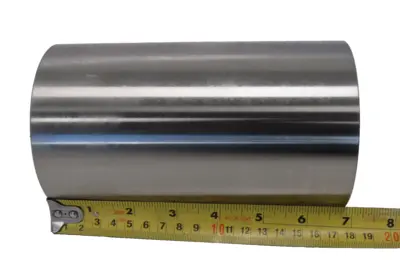 NEW VALMET M171667-51 SHAFT SLEEVE 6-7/8"L 4" DIA. 20148747-1 M17166751