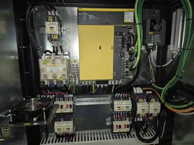 USED 2021 DNS DOOSAN DNM 4500S