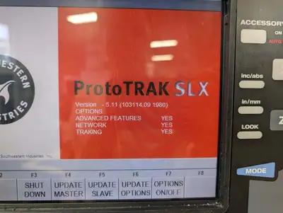 Used 2007 SOUTHWESTERN INDUSTRIES TRAK TRL 1630SX CNC Lathes Illinois US | Asset Exchange Corporation #1280846
