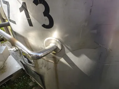 1980 ALFA LAVAL 1,060 LITRE Stainless Steel Tanks | Perry Equipment (6)