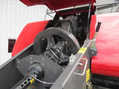 New | in-Stock 2027 MASSEY FERGUSON LB2233 Square Balers Pennsylvania US | Zimmerman Farm Service #1409858