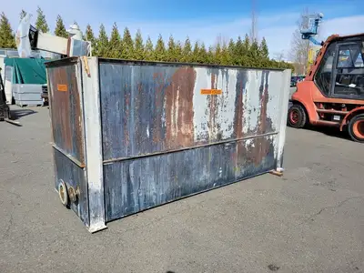 Vibration Screen Assembly
