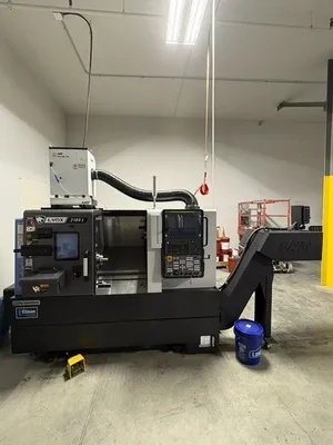 2025 DOOSAN LYNX 2100 CNC Lathes (Turning Centers) | Machinery Resources International (1)