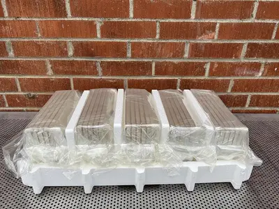 NEW BOX OF 10 - THERMO 140004 STERILE NUNC CELL FACTORY 4 CHAMBER  PS 2,528 CM2