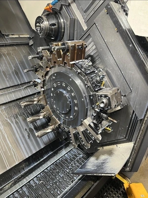 Used 2020 OKUMA LT3000 EX 5-Axis or More CNC Lathes Ohio US | Toolquip, Inc. #1252484