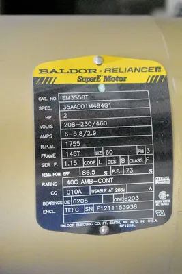 2013 CINCINNATI CL-940 Lasers, CNC | Westbrook Engineering (13)