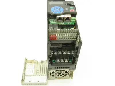 Allen Bradley 25B-D4P0N104 PowerFlex 525 AC Drive 1.5kW 2Hp 480V 3ph FRN 6.001