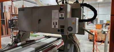 2018 KOMO FUSION 510 Routers | Fahey Machinery Co., Inc. (4)