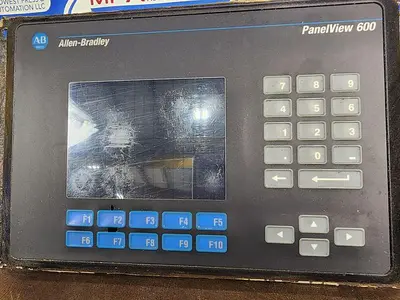 USED ALLEN-BRADLEY 2711-B6C5