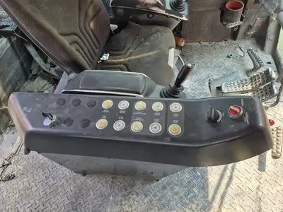 Used 2017 HITACHI EX2600-6 Construction Equipment Parts British Columbia CA | Lenmark #1442858