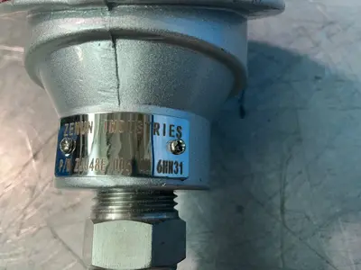 Used ZENUN INDUSTRIES ZJJ48E 006 00 6HN31 Thermocouples Ohio US | HGR 24 #1325984